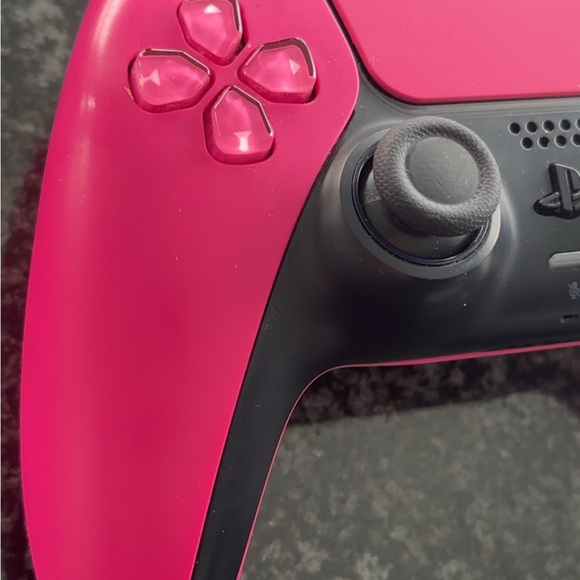 Rare Limited Edition - Sony DualSense Controller - Bright Pink - Picture 4 of 7